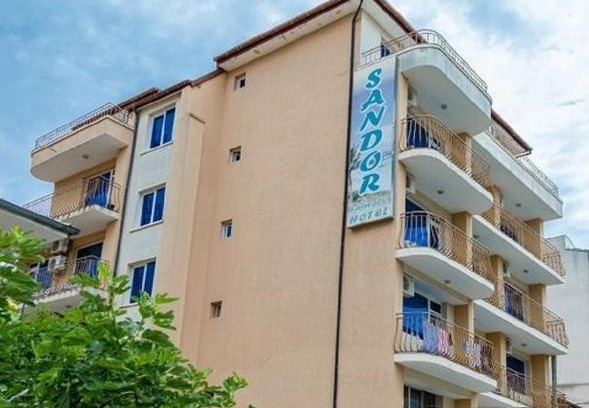 Nessebar New Town Hotel | Sandor Hotel