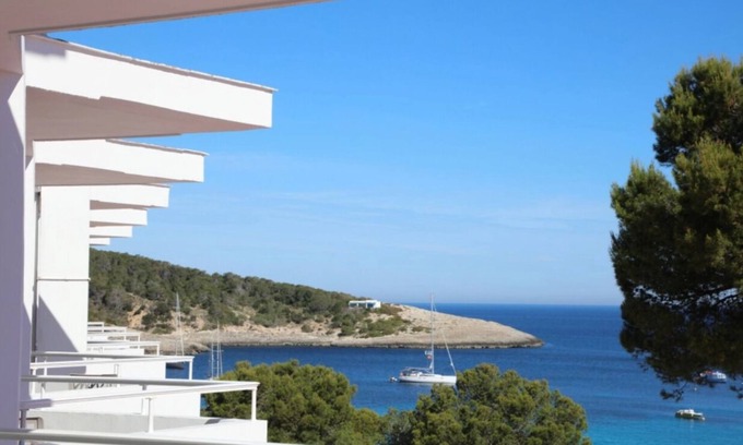 Portinatx Resort | Sandos Greco - Royal Elite Sea View