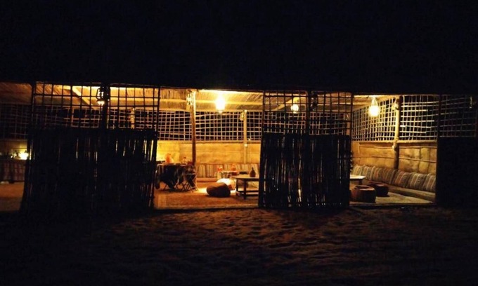 Al Wasil RV Rental | Sands Dream Tourism Camp-Tent
