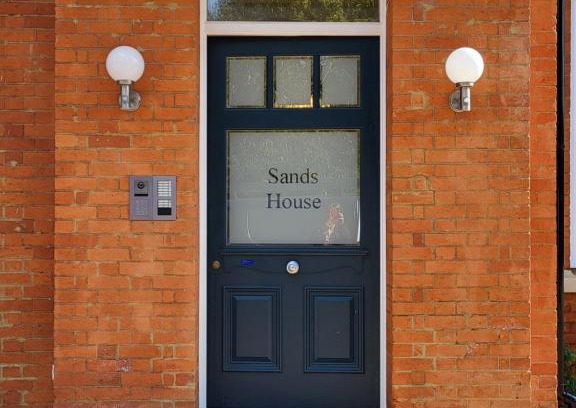 Epsom Apartment | Sands House - luxury modern studios with secure parking in Epsom, Surrey
