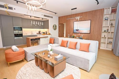Saadiyat Cultural District Apartment | Sandy 1BR Soul Beach Mamsha Al Saadiyat Island