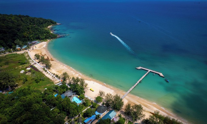 Koh Rong Sanloem Resort | Sandy Beach Resort By EHM