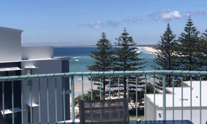 Caloundra Apartment | Sandy Cove Unit 6 Caloundra