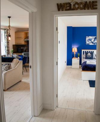 Filey Apartment | Sandy Feet