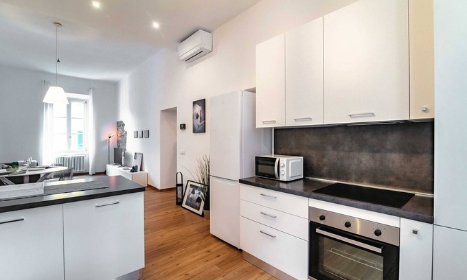 Cernobbio Apartment | Sandy