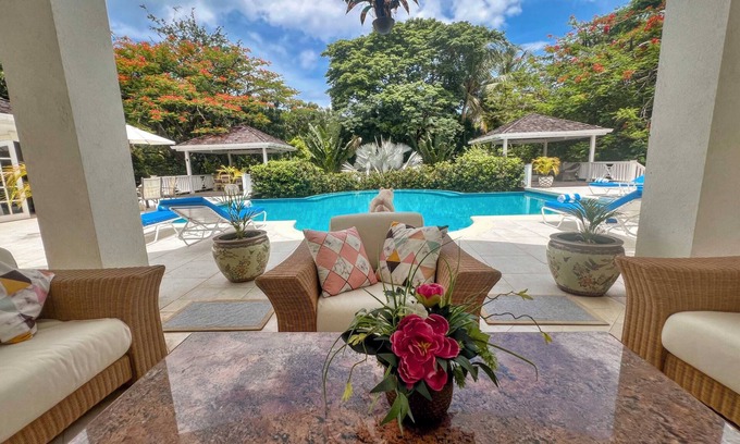 Old Trees Bay Villa | Sandy Lane House in St James by Personal Villas - Ideal for Leisure and Retreat
