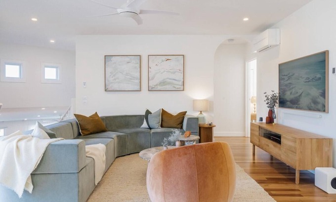 Rye House | Sandy Shores - The perfect beach house *