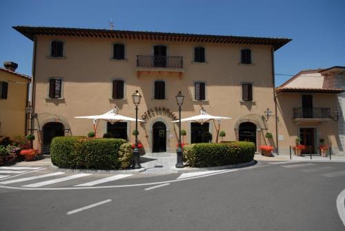 Monte San Savino Hotel | Sangallo Hotel