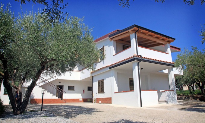 Santa Maria Apartment | Sangeni home holidays - Apartment n.2 at the ground floor with veranda