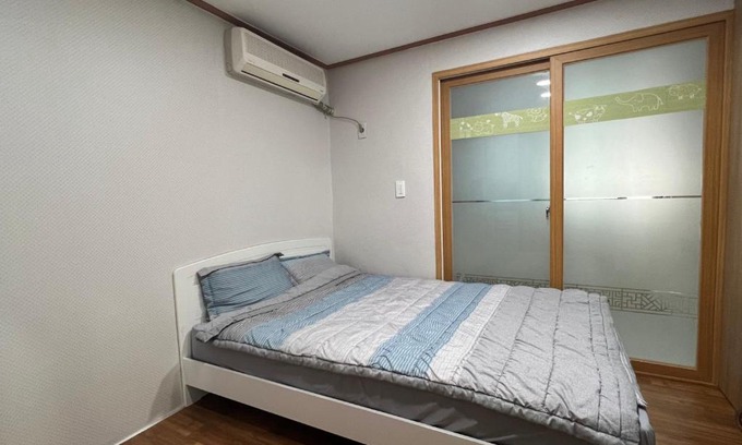 Jung-gu Apartment | Sangmin Sweet