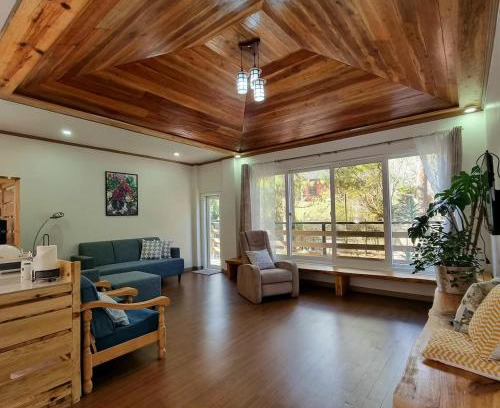 Baguio House | Sanjang Mountain Villa