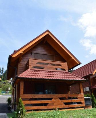 Sankt Egyden House | Sankt Egyden Holzhäuschen