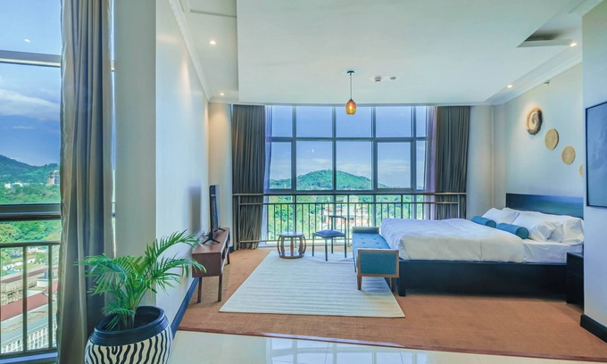 Arusha Hotel | Sanna Boutique Hotel