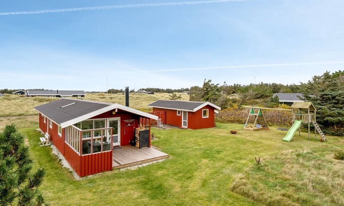 Hvorup Klit House | "Sannie" - 500m from the sea by Interhome