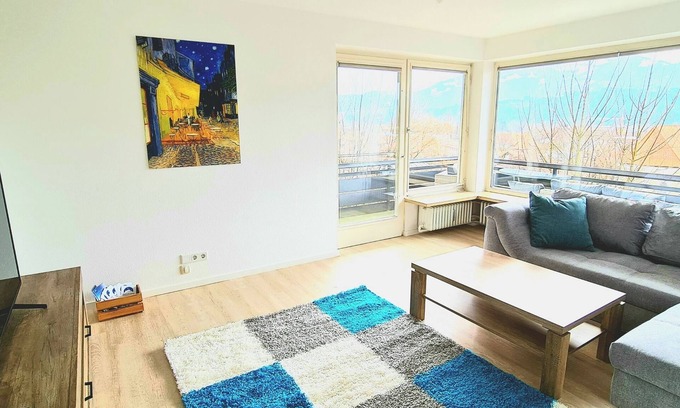 Sonthofen Condo | Sanosueno 3 - Bergblick comfort