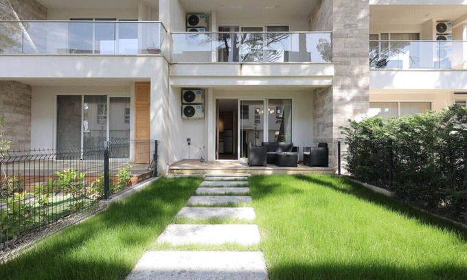 Ishem Apartment | SanPietro Vacation Apartment 015
