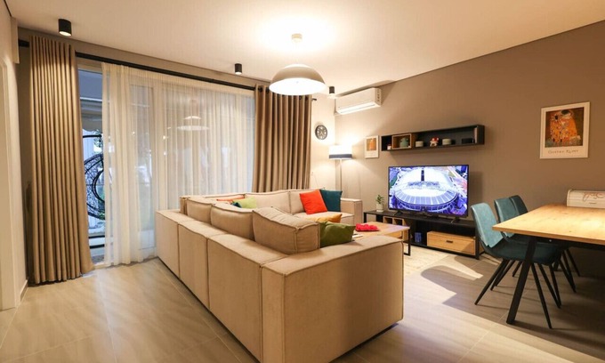 Ishem Apartment | SanPietro Vacation Apartment 011