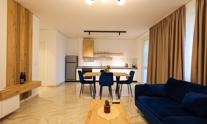 Ishem Apartment | SanPietro Vacation Apartment 029