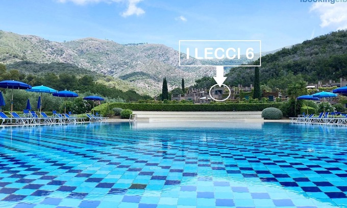 Bagnaia Apartment | Sant'Anna del Volterraio - I Lecci 6