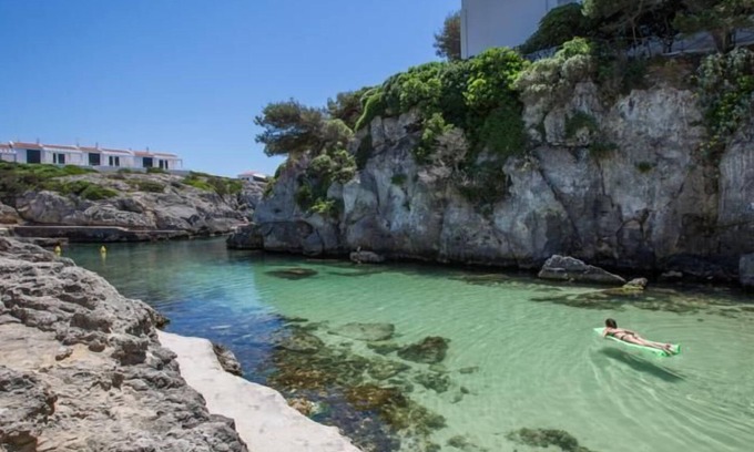 Cala en Forcat Apartment | Sant Joan Apartaments - Adults Only