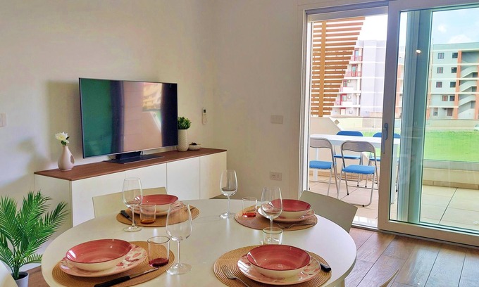 Lido Apartment | Sant Joan Luxury Stay