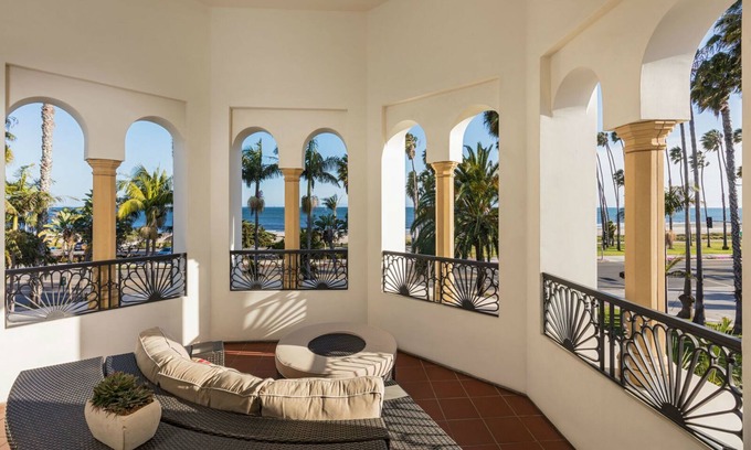 East Beach Hotel | Santa Barbara Inn