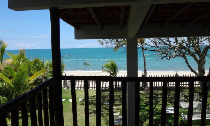 Santa Clara House | Santa Clara ocean front beach house… from your lawn right onto the sand.