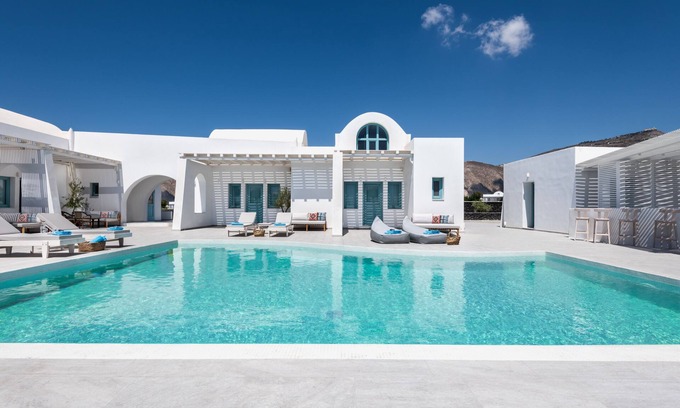 Perivolos House | Santa Irina Luxury Sunny Lofts 1