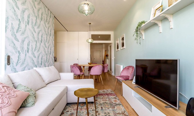 Viana do Castelo Apartment | Santa Luzia Views - In The Center With View for Santa Luzia