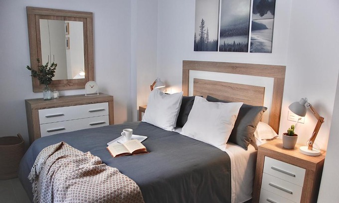 Centro - Sagrario Apartment | SANTA MARÍA APARTMENT Precioso apartamento en el centro de Granada - Parking gratuito