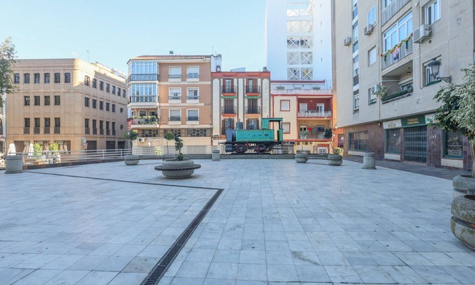 Huelva Apartment | Santa Maria 13 - Four Bedroom Apartment, Sleeps 4