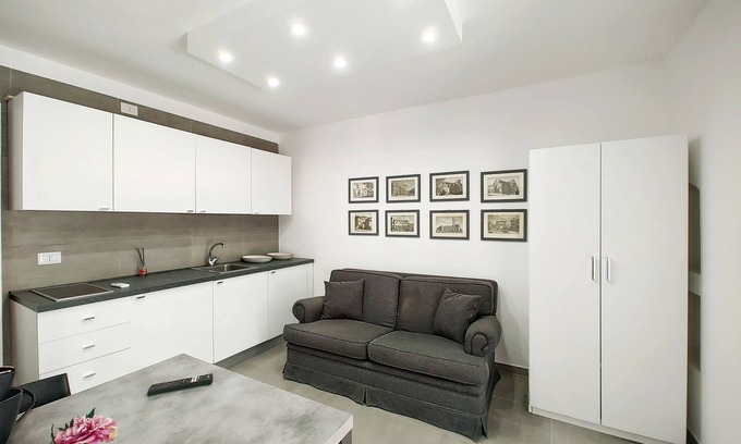 Santa Maria Apartment | Santa Maria Apartments Vicino Alla Spiaggia Monolocale Arredato