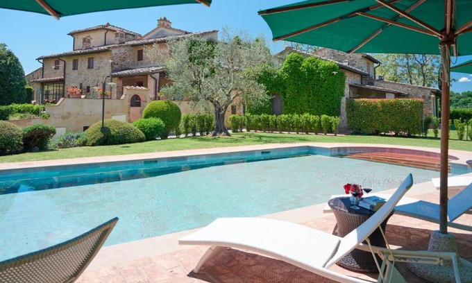 Barberino Val d'Elsa House | Santa Maria a Poneta