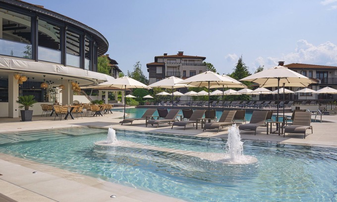 Sozopol Apartment | Santa Marina Holiday Village