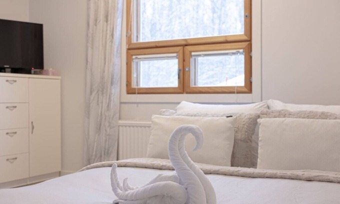 Rovaniemi Apartment | Santa`s Suites II by BookLapland