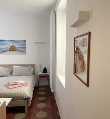 Lovere Old Town Apartment | Santa Vincenza - Suite Indipendente