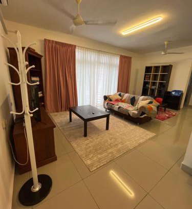 Presint 15 Apartment | Santaii Putrajaya #6pax Pool View