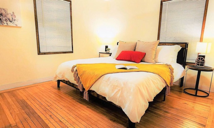 The Villas House | Santana Row 4BR Stay – Heart of Silicon Valley