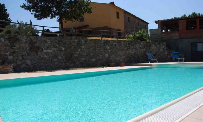 Sant'Ermo Apartment | Santermo3 Large accommodation typical Tuscan farmhouse from the 1800s