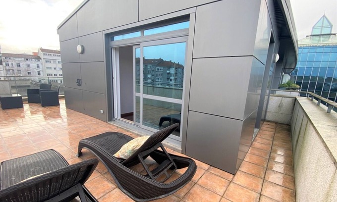 Santiago de Compostela Apartment | Santiago Campus Apartment
