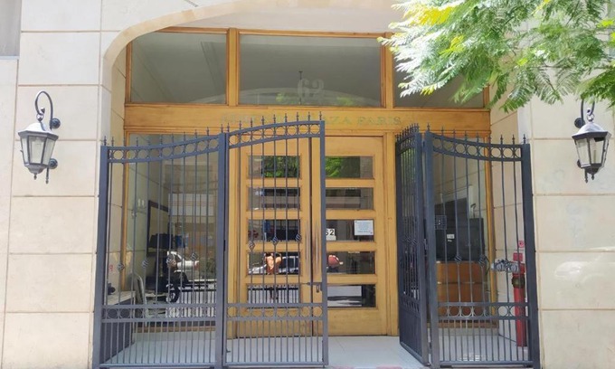 Downtown Santiago Apartment | Santiago Center Apart