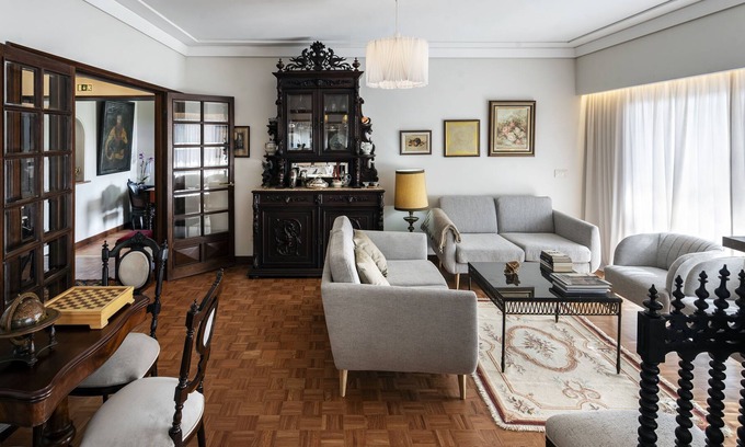 Sever do Vouga Bed & Breakfast | Santiago Family House - Standard Double Room