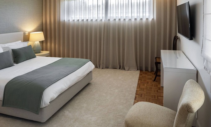 Sever do Vouga Bed & Breakfast | Santiago Family House - Superior Double Room