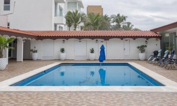 Olas Altas House | Santiva Beach House