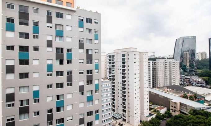 Panamby Apartment | Santo Amaro - Benx 2074