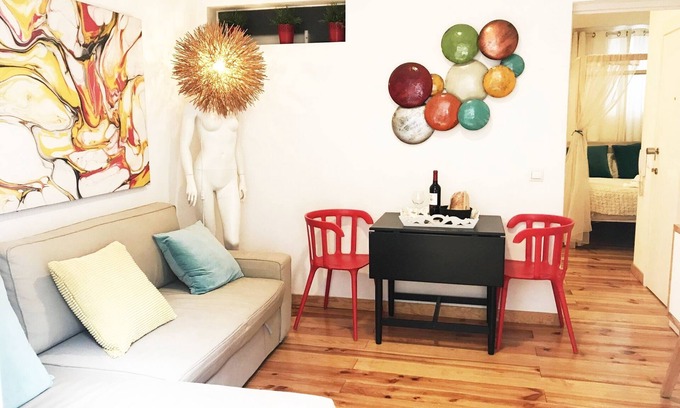 Misericordia Apartment | SantoSweethome 1A Lisboa