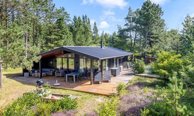 Kongsmark House | "Santuzza" - 3.9km from the sea by Interhome