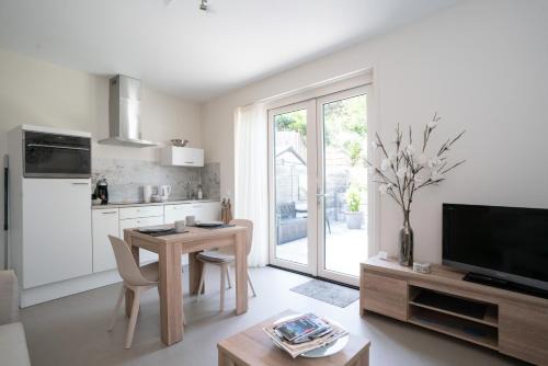 Zandvoort Apartment | Santvort Luxury Apartment with Private Parking