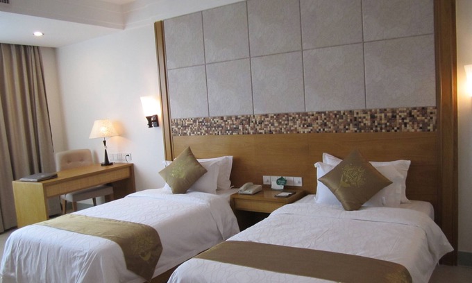 Tianya District Hotel | Sanya Jinglilai Resort