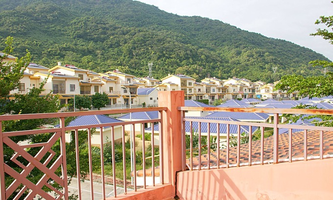 Haitang District Villa | Sanya Shanggong Rehabilitation Villa